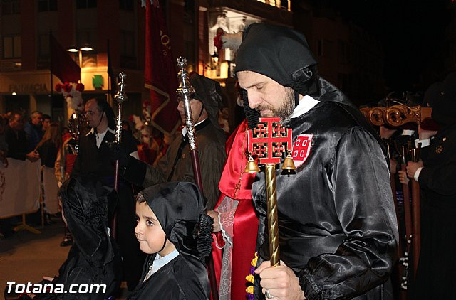 Viernes Santo Procesion Santo Entierro 2016 - 3